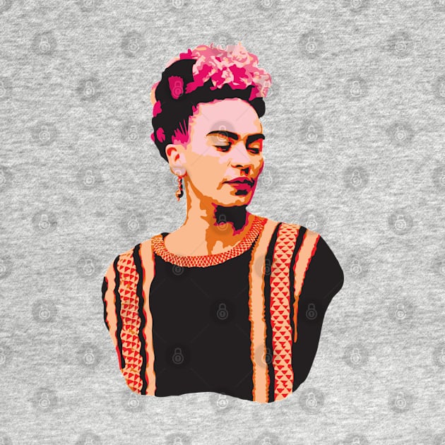 Frida Kahlo by ProductX